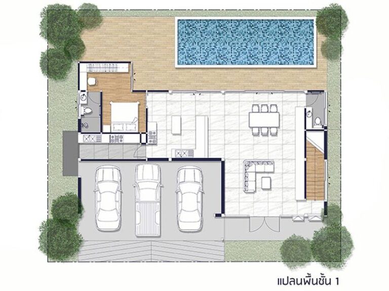 แปลนบ้าน-pool-villa-หาดใหญ่